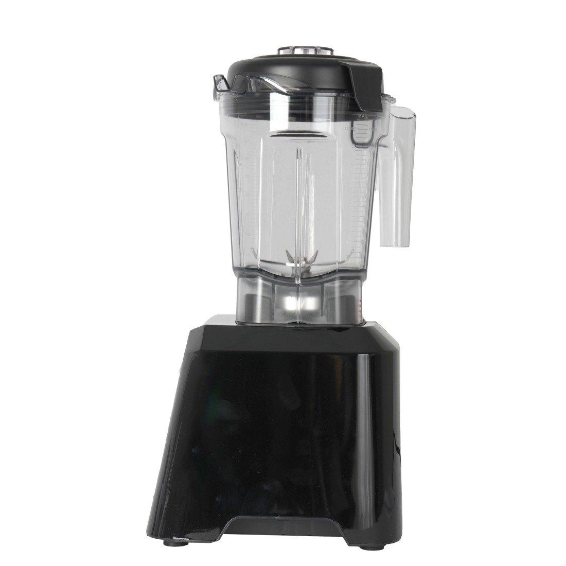 AFRA Professional Blender 1600W, 2L Jar, 6 SUS Blades, Dry & Wet Grinding – AF-162PBBK - Image 4