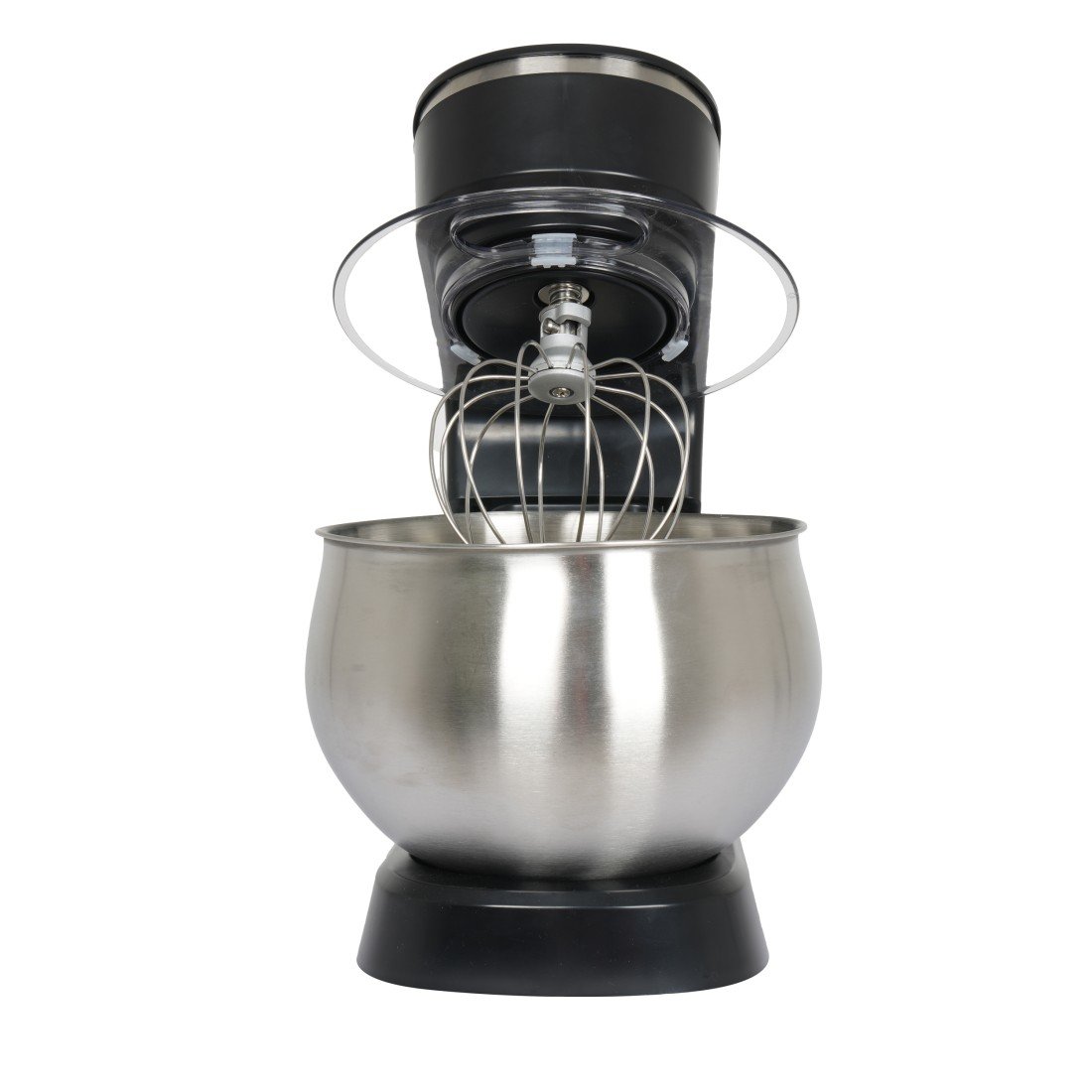 AFRA Stand Mixer 1200W – 5L Bowl, 6 Speeds, Metal Gears, AF-1200SMBK - Image 5