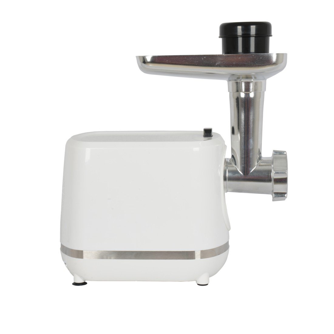 AFRA 1200W Meat Grinder – 3 Cutting Discs, SS Blade, Sausage & Kibbeh Kit – AF-1200MGWT - Image 3