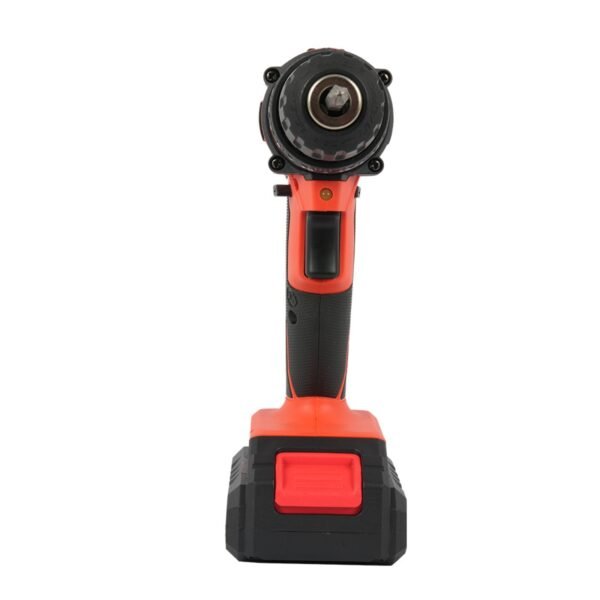 AFRA Cordless Impact Drill 10mm 20V 1.5Ah Li-ion Battery, 30N.M Torque, 0-450/0-1450rpm/min, 22000r/min Impact Rate, Compact Design, LED Indicator, Model AFT-10B-20CDRD, 1-Year Warranty - Image 5