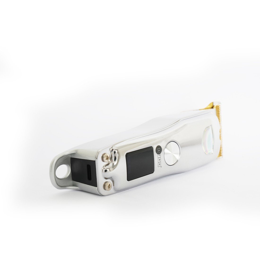 AFRA Hair Clipper AF-0005HCWT – 5W Power, Digital Display & USB Charging with IPXO Rating - Image 5