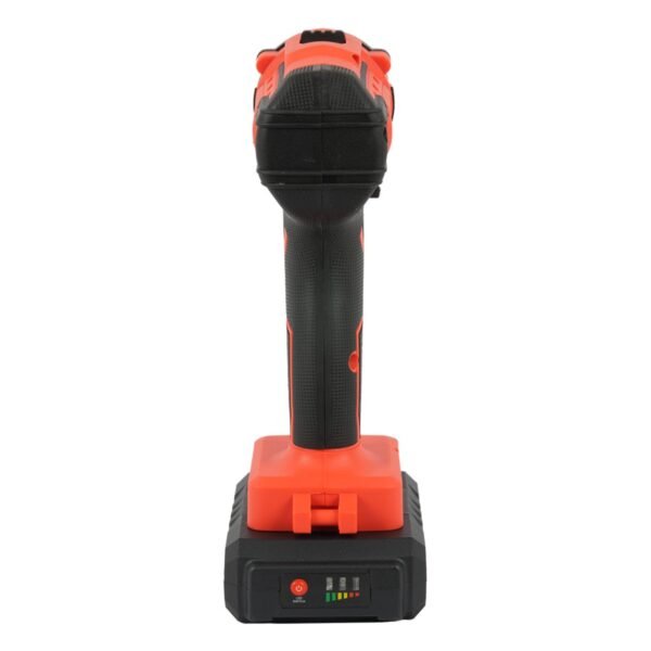 AFRA Cordless Impact Drill 10mm 20V 1.5Ah Li-ion Battery, 30N.M Torque, 0-450/0-1450rpm/min, 22000r/min Impact Rate, Compact Design, LED Indicator, Model AFT-10B-20CDRD, 1-Year Warranty - Image 3
