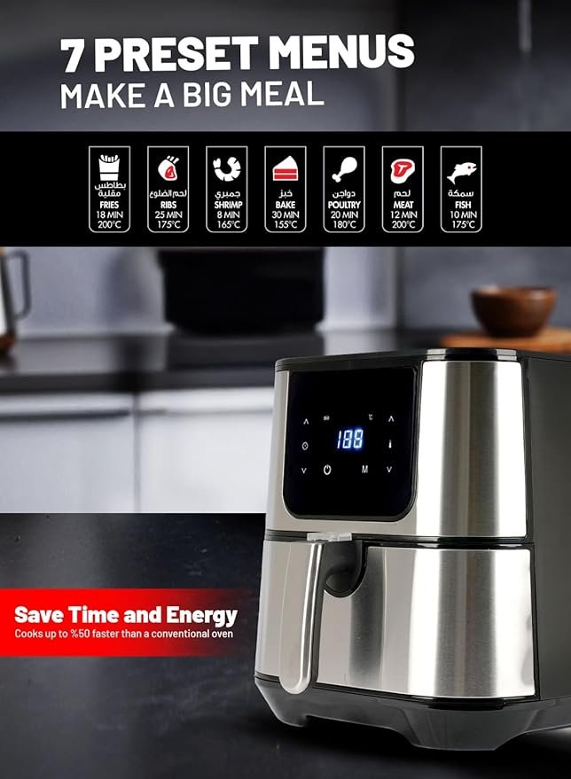 AFRA Emergency LED Light | 10W Rechargeable | 24 SMD | USB Charging | Certified | AF-3305ELBK - Image 6