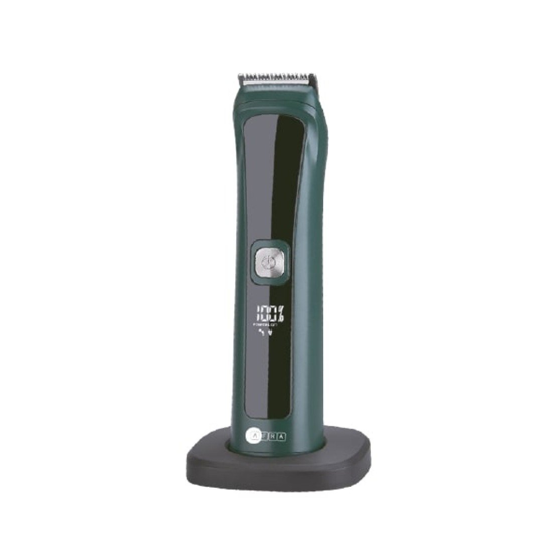 AFRA Rechargeable Hair Trimmer Grooming Kit AF-0005HTGR – Waterproof with Stainless Steel Blade - Image 2