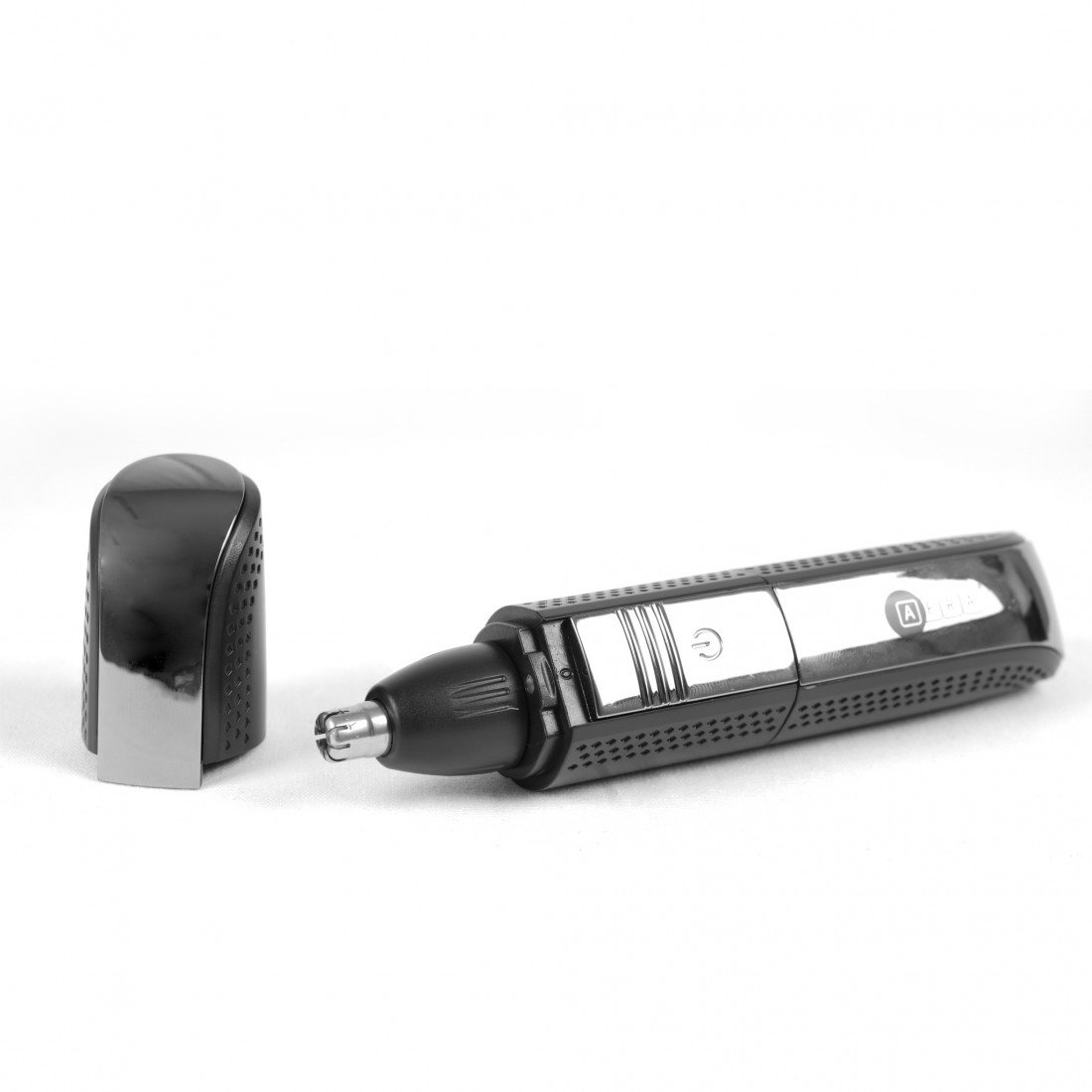 AFRA Nose Trimmer – Stainless Steel Head, USB Rechargeable, Compact & Ergonomic – AF-0045NSBK - Image 3
