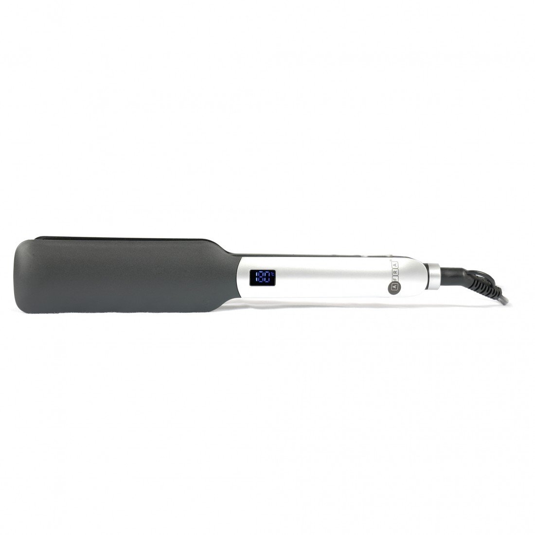 AFRA Hair Straightener – Ceramic Plates, LCD Display, Fast Heating – AF-0055HSSB - Image 3