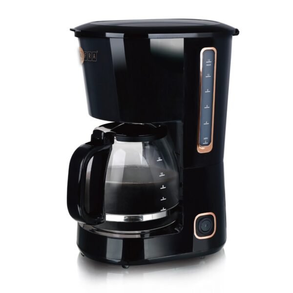 Combo Deal: Color themed Electric Kettle, Breakfast Toaster & Coffee maker with 2 years warranty - Image 4