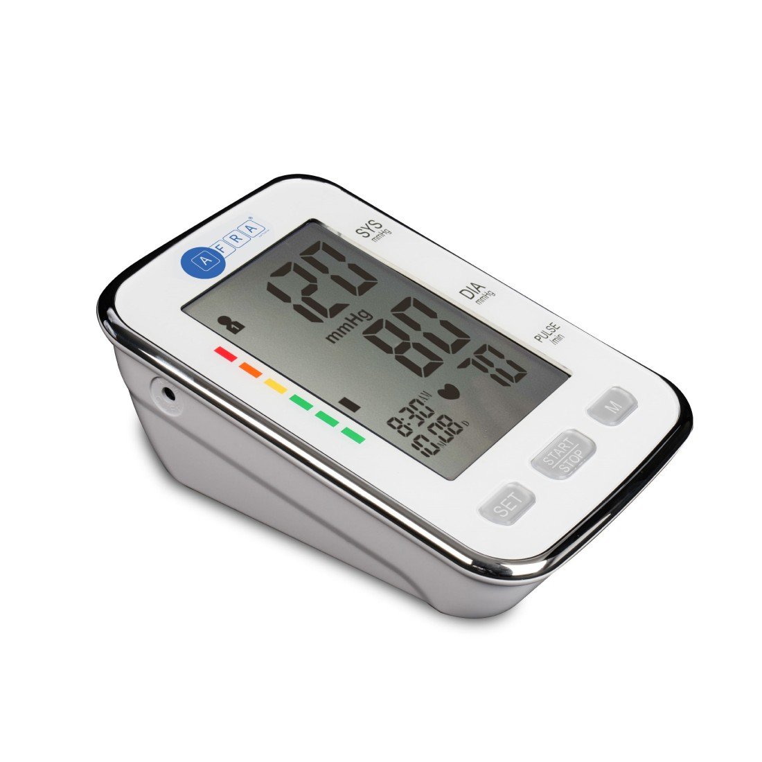 AFRA Digital Blood Pressure Monitor | Arm Type | Large Size | White | AF-201BPMA - Image 3