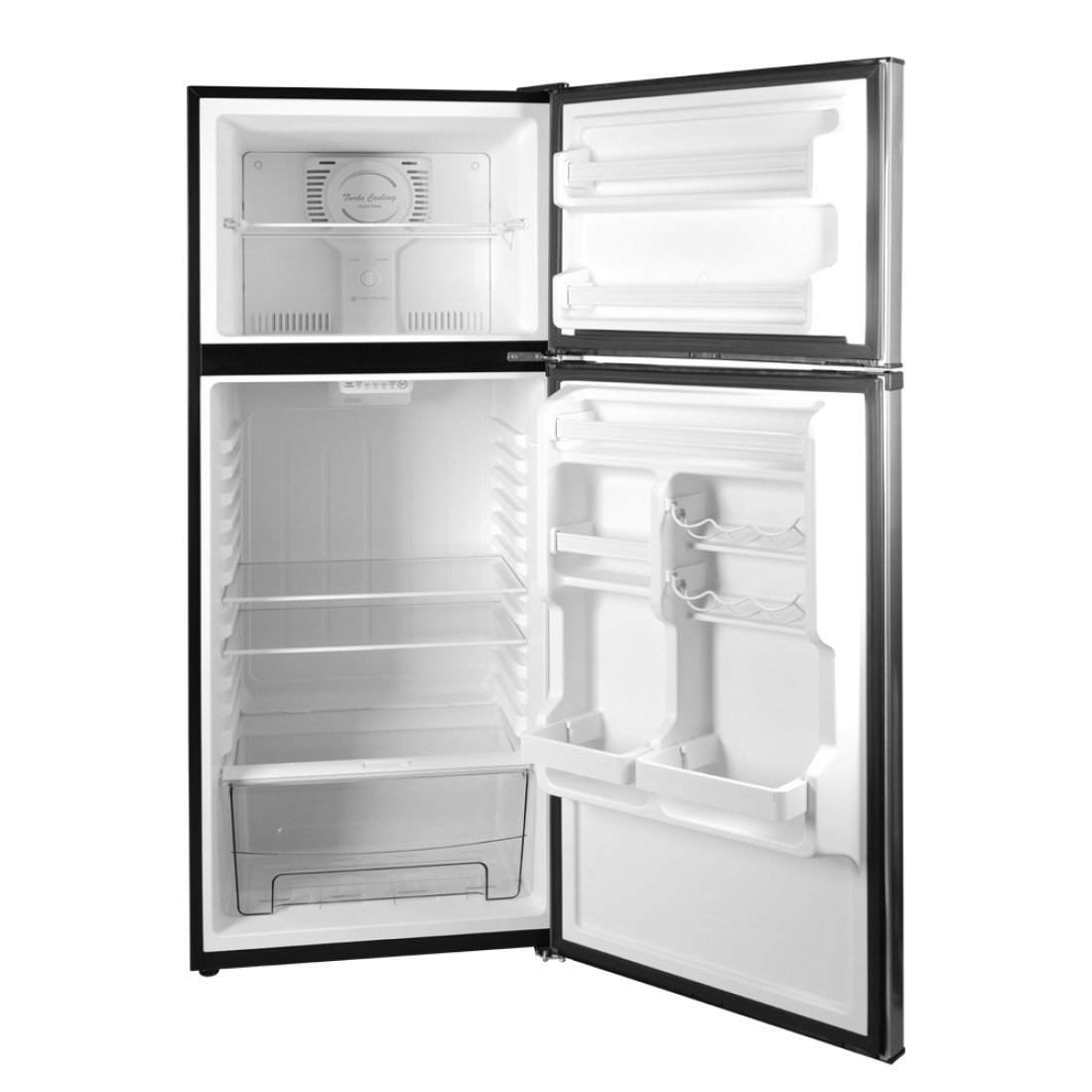 AFRA Double Door Refrigerator 283L – No Frost, Reversible Doors, AF-2800RFSS - Image 4
