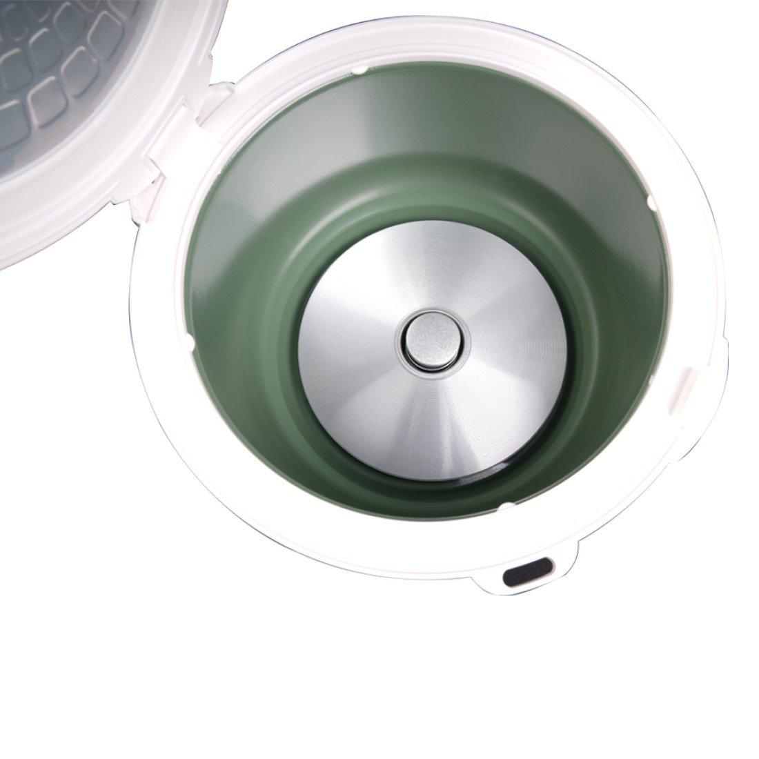 AFRA Rice Cooker 2.8L – 1000W, Keep-Warm Function, High Temp Protection – AF-2810RCMT - Image 4