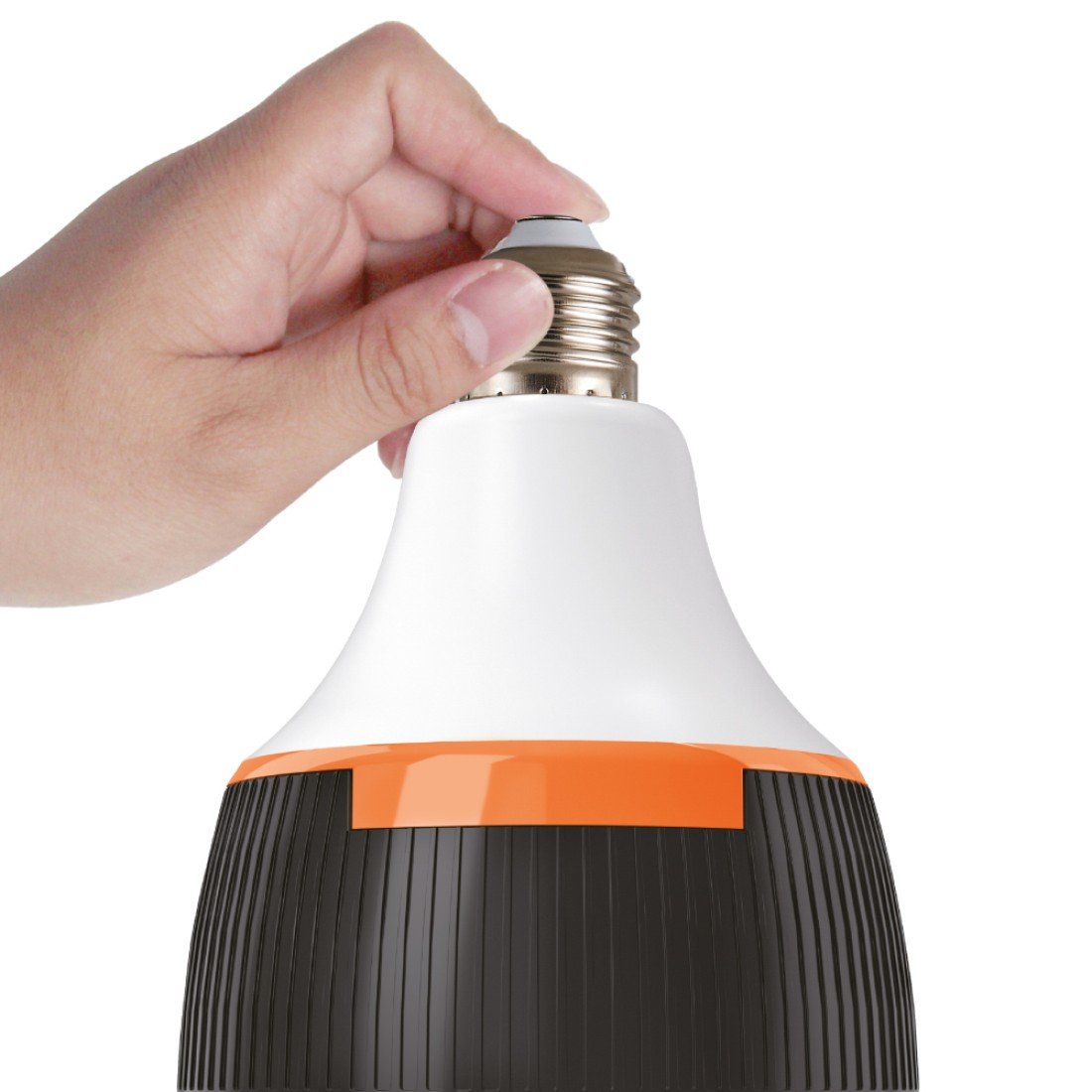 AFRA Emergency Power LED Bulb | 40W | E27 Base | 240° Beam | Snow White | Indoor & Outdoor | AF-288LEDB - Image 2