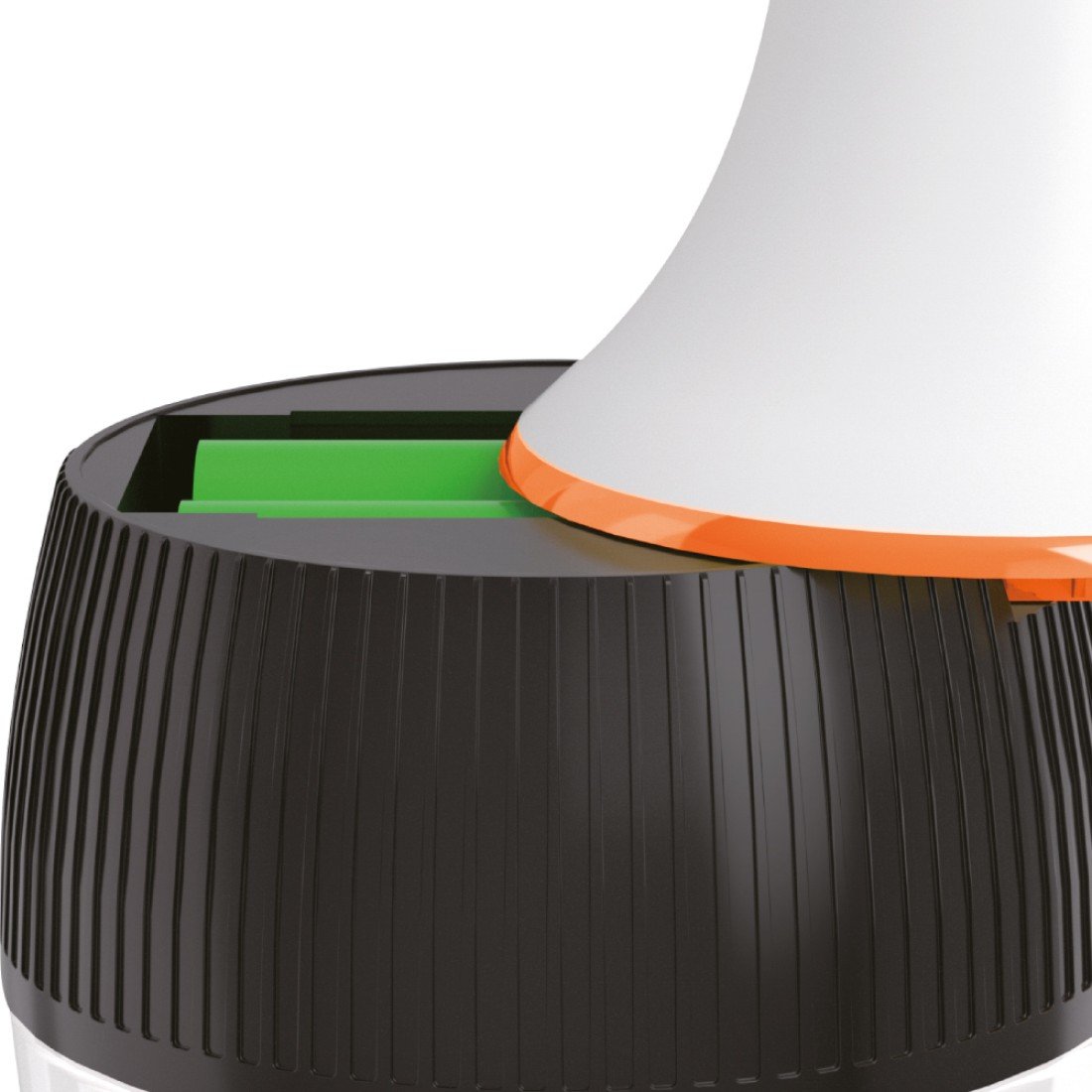 AFRA Emergency Power LED Bulb | 40W | E27 Base | 240° Beam | Snow White | Indoor & Outdoor | AF-288LEDB - Image 4