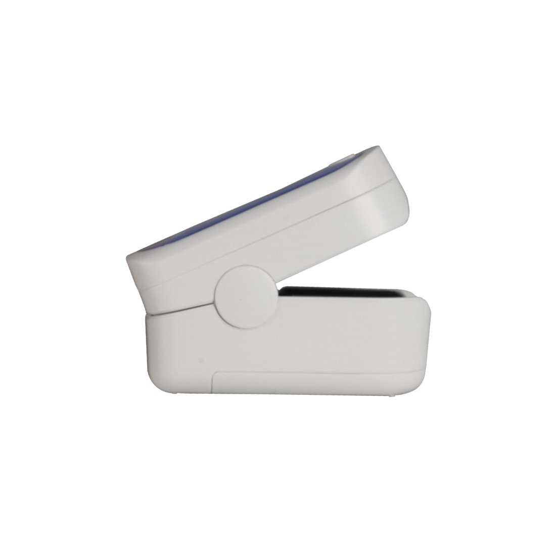 AFRA Pulse Oximeter | White | 4 Color TFT Display | Accurate SpO2 & Pulse | AF-500PO
