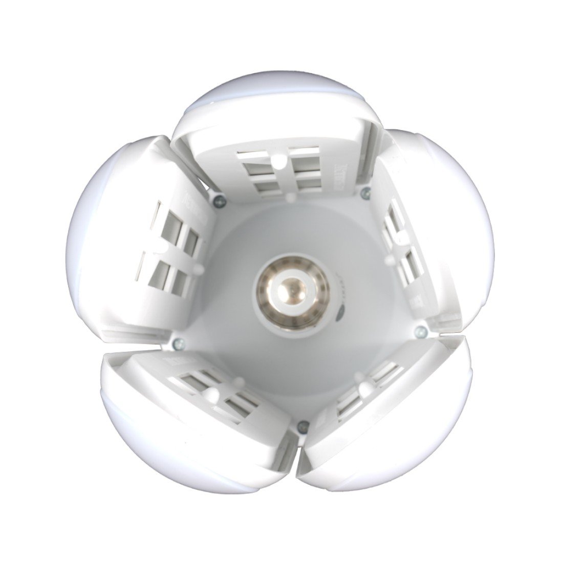 AFRA 5-Leaf Foldable LED Bulb | 48W | E27 Base | Cool White 6000-6500K | AF-540LLED - Image 3