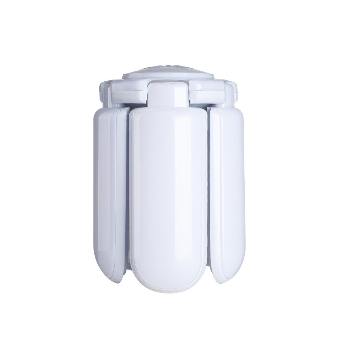 AFRA 5-Leaf Foldable LED Bulb | 48W | E27 Base | Cool White 6000-6500K | AF-540LLED - Image 4