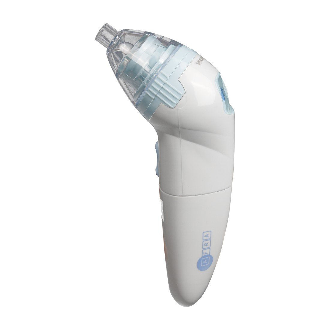 AFRA Nasal Aspirator | White | Battery Operated | Gentle Suction | With Accessories | AF-600NA - Image 2
