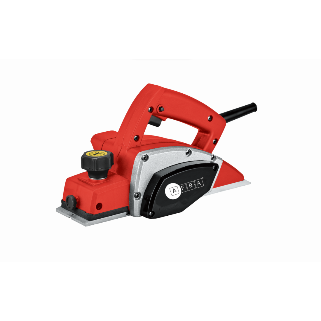 AFRA Electric Hand Planer - Model AFT-82-600EPRD | 600W | 82x1mm | Copper Motor | Self-Locking Switch