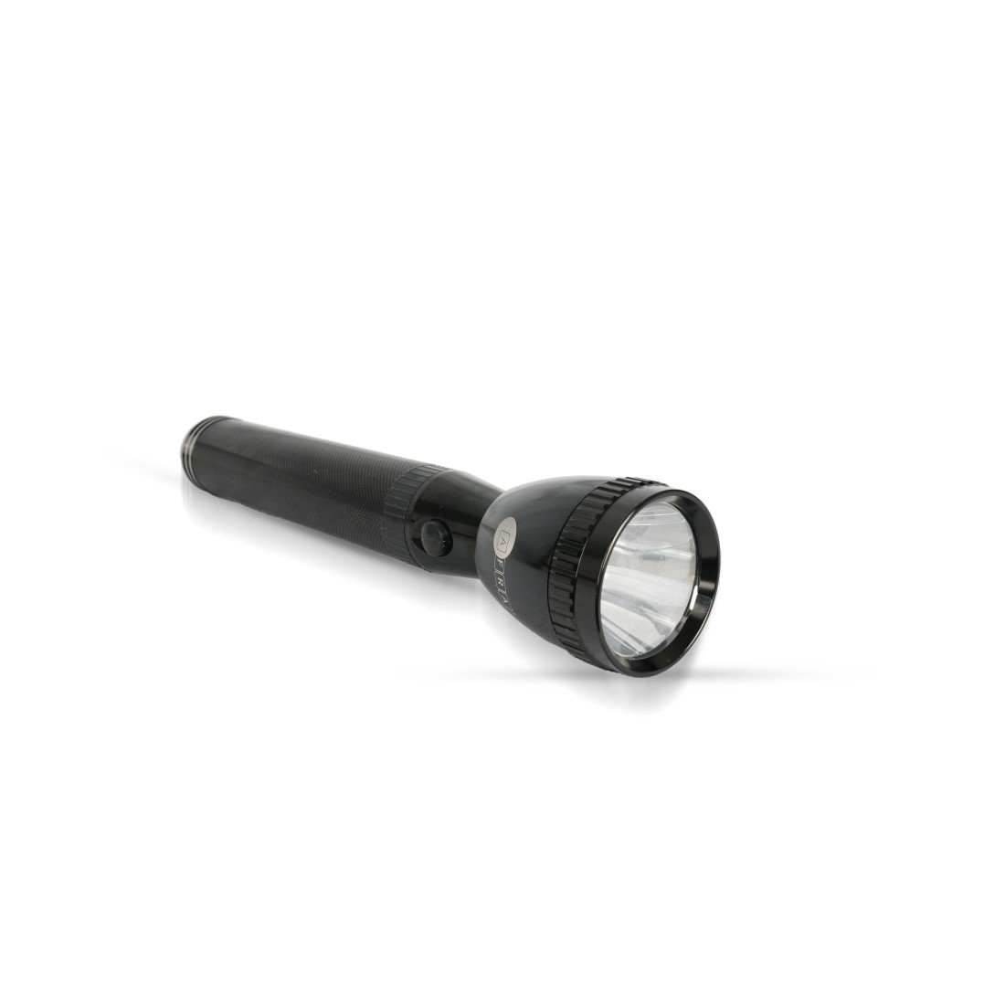 AFRA LED Flashlight, 2D Size, 3000mAh Rechargeable, Heavy-Duty & Waterproof – AF-0002DSET, 2Y Warranty - Image 2
