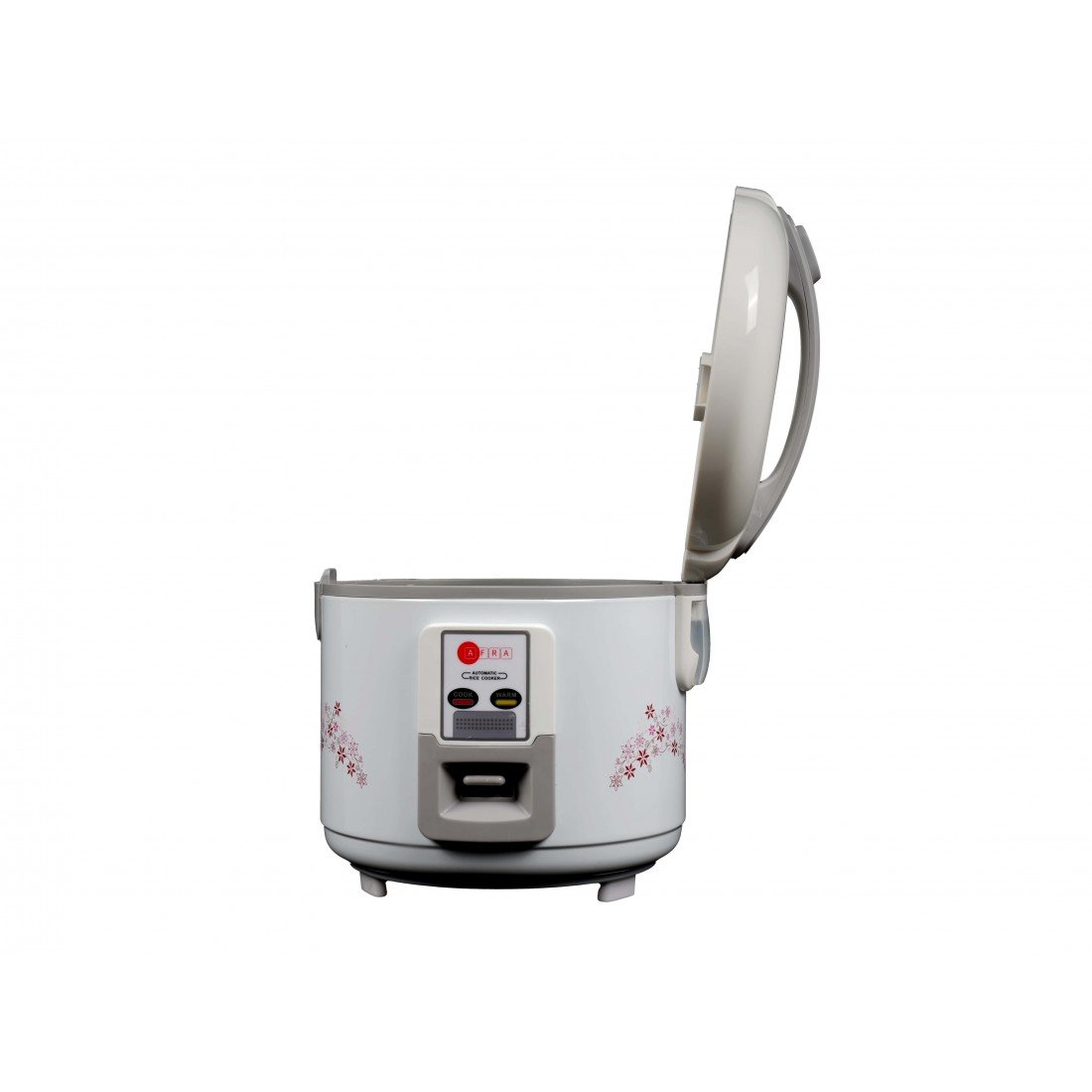 AFRA Rice Cooker 1.5L – Fast Cooking, Aluminum Heating Plate, Flavor Seal – AF-1550DRWT - Image 5