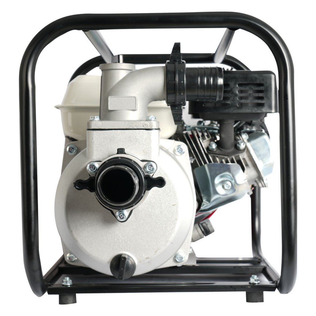 AFRA Petrol Water Pump AFT-0030WPRD | 3 Inch Outlet, 6.5HP, Recoil Start, Low Noise Operation - Image 3