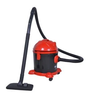 AFRA Japan Vacuum Cleaner, 25L, Powerful 2800W, Wet & Dry, 360-Degree Turning, GMARK, ESMA, ROHS, and CB Certified with 2 Years Warranty