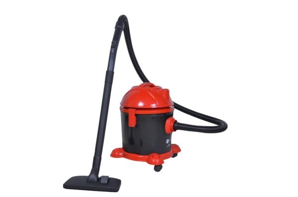AFRA Japan Vacuum Cleaner, 25L, Powerful 2800W, Wet & Dry, 360-Degree Turning, GMARK, ESMA, ROHS, and CB Certified with 2 Years Warranty